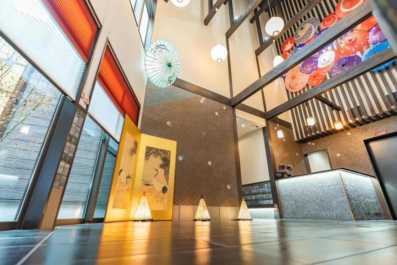 谷町君・星屋旅館・神泉ノ宿　二条城 Kyōto Esterno foto