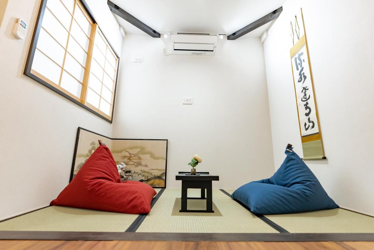 谷町君・星屋旅館・神泉ノ宿　二条城 Kyōto Esterno foto
