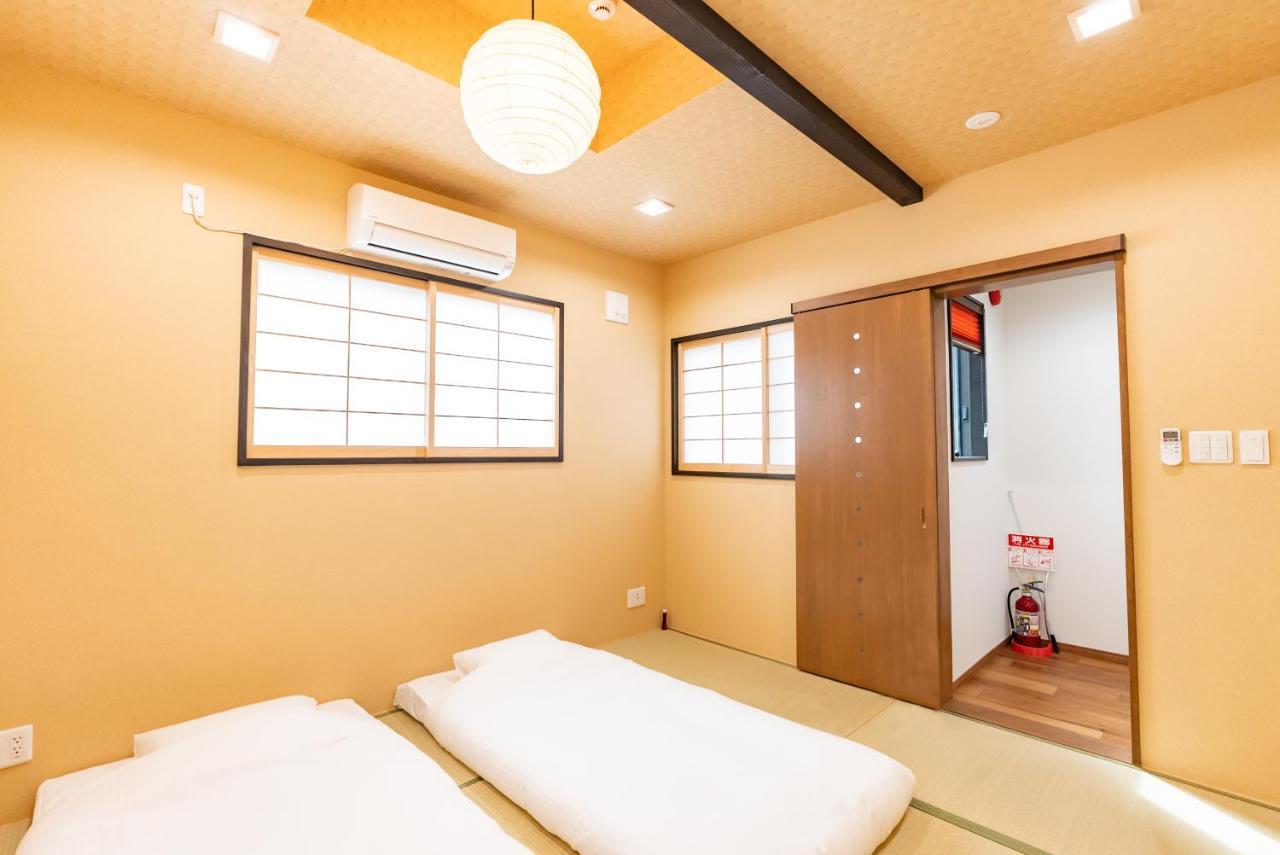 谷町君・星屋旅館・神泉ノ宿　二条城 Kyōto Esterno foto
