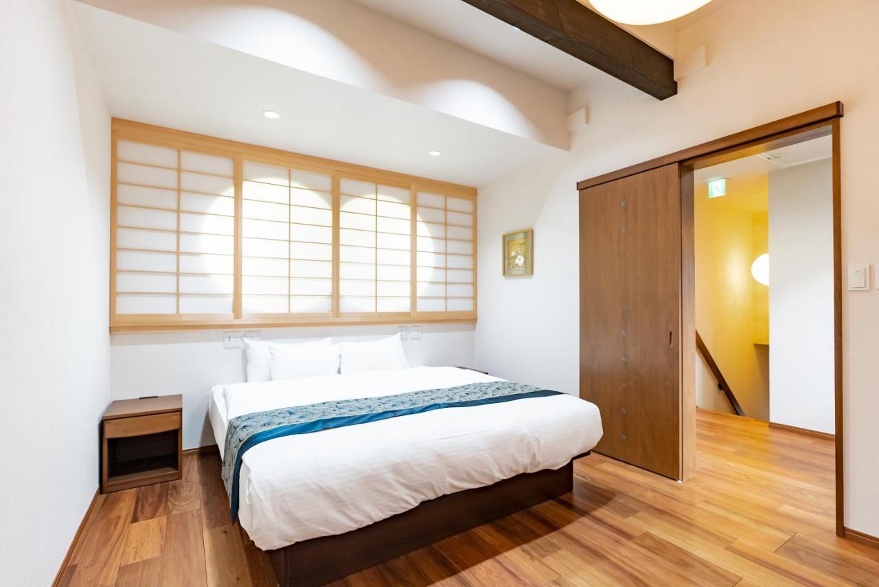 谷町君・星屋旅館・神泉ノ宿　二条城 Kyōto Esterno foto