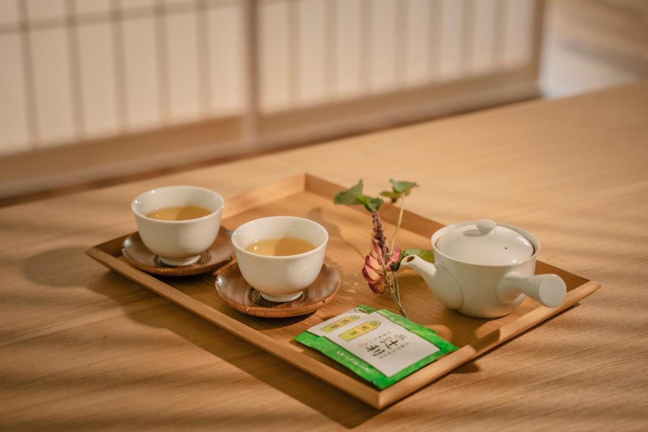 谷町君・星屋旅館・神泉ノ宿　二条城 Kyōto Esterno foto