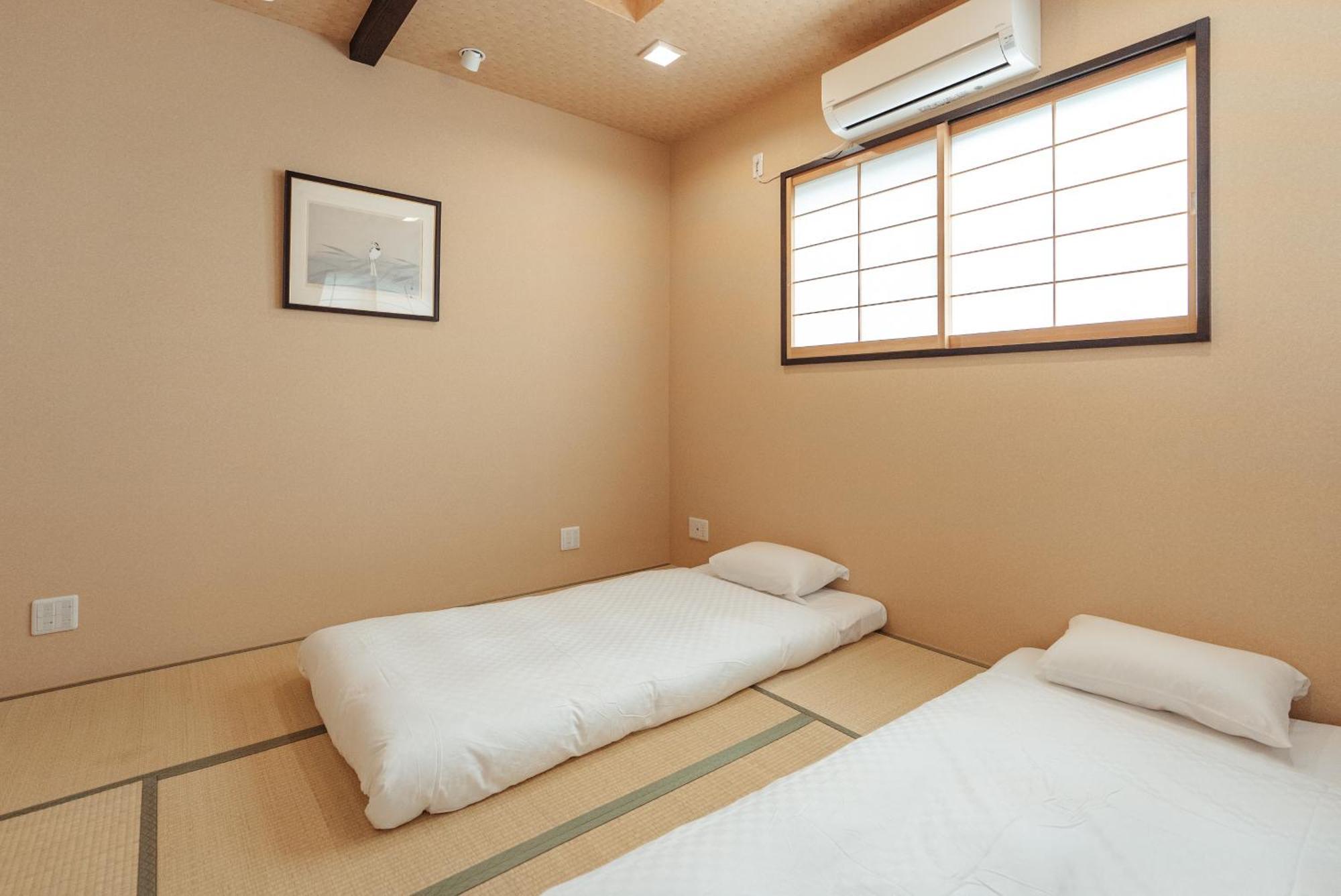 谷町君・星屋旅館・神泉ノ宿　二条城 Kyōto Esterno foto