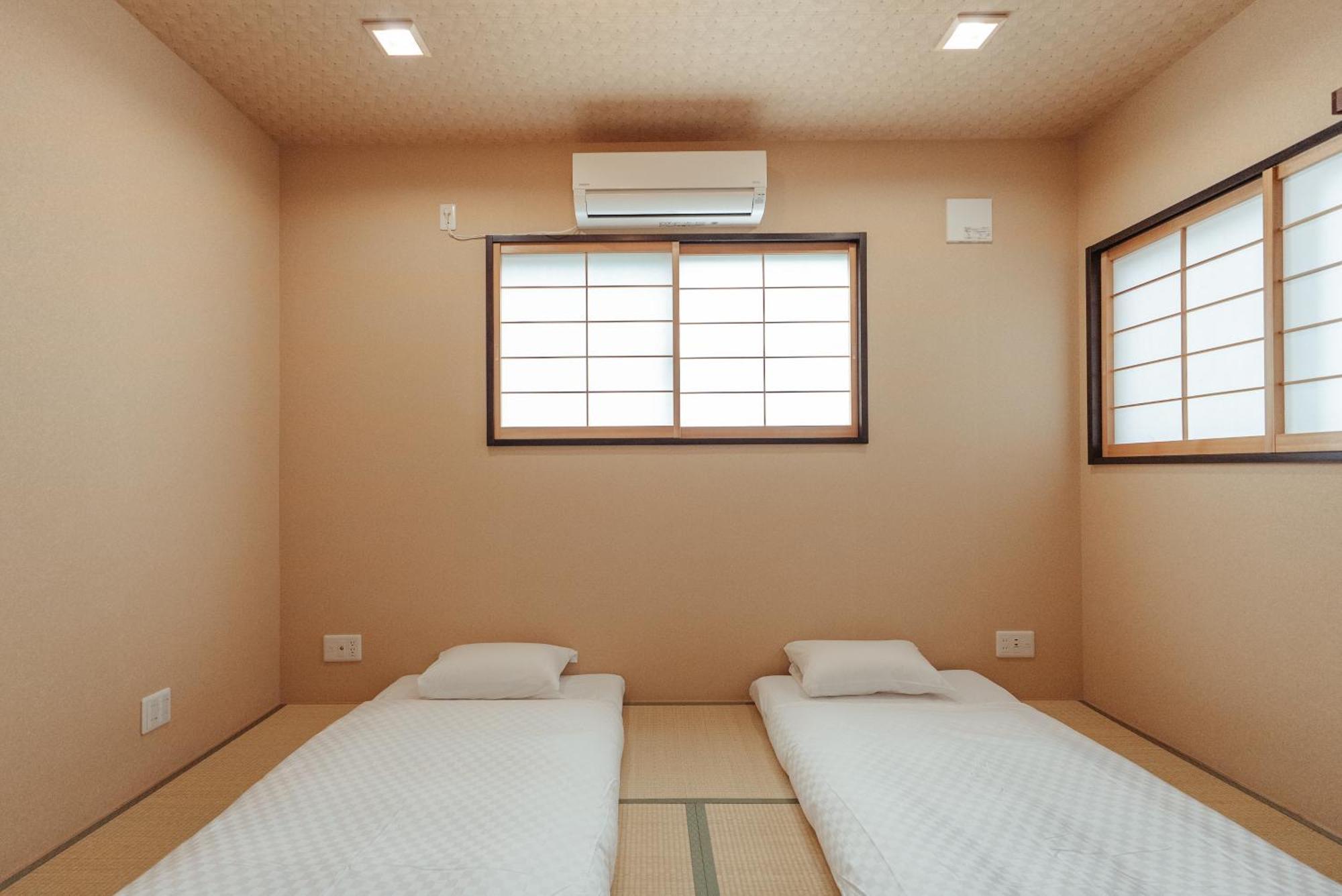 谷町君・星屋旅館・神泉ノ宿　二条城 Kyōto Esterno foto