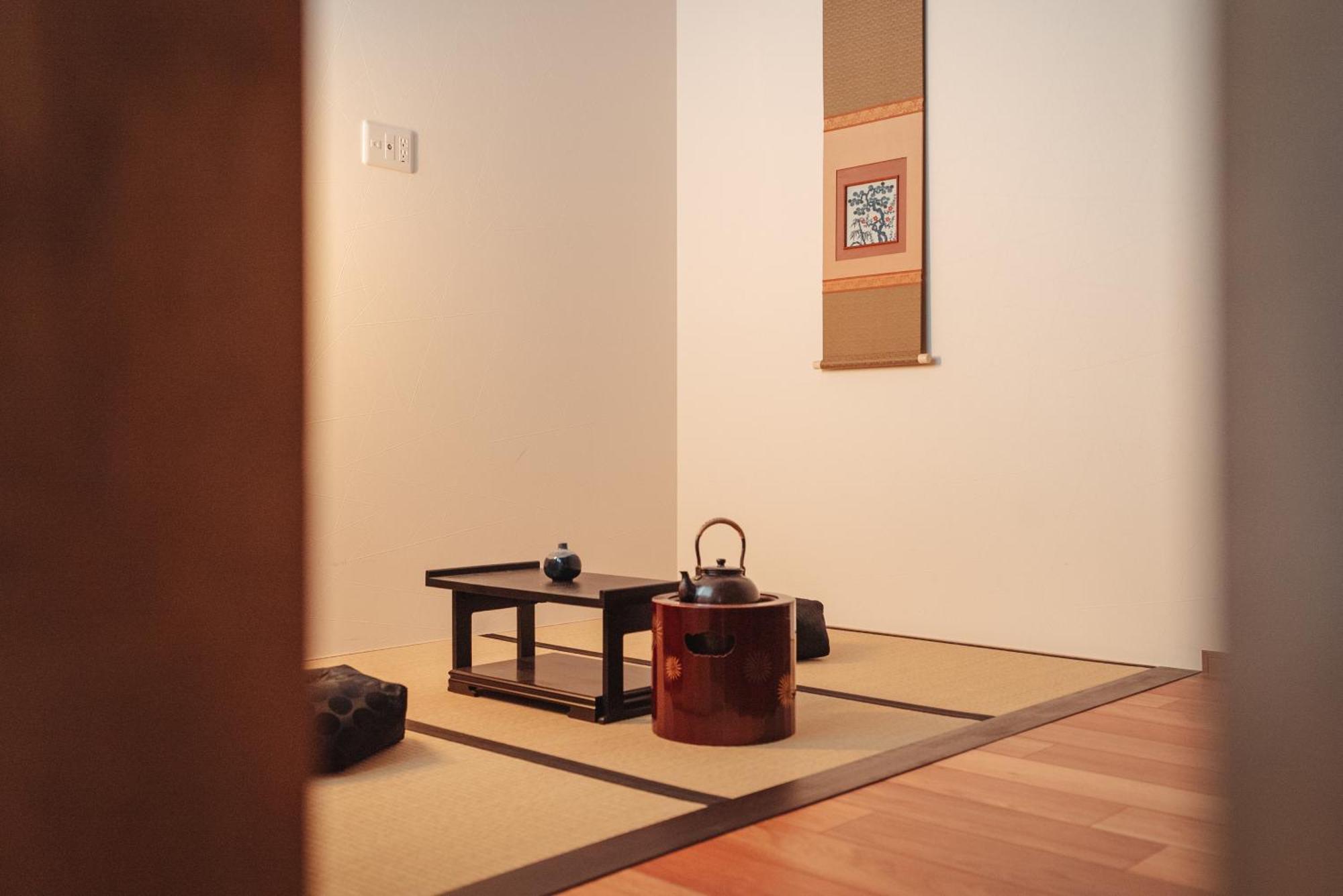 谷町君・星屋旅館・神泉ノ宿　二条城 Kyōto Esterno foto
